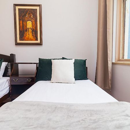 Vossa Bossa Bela Vista Appartement São Paulo Buitenkant foto