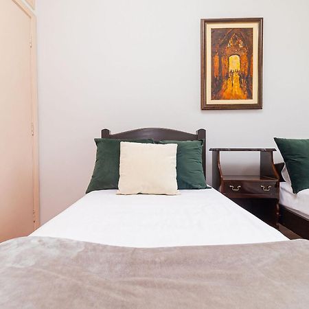 Vossa Bossa Bela Vista Appartement São Paulo Buitenkant foto