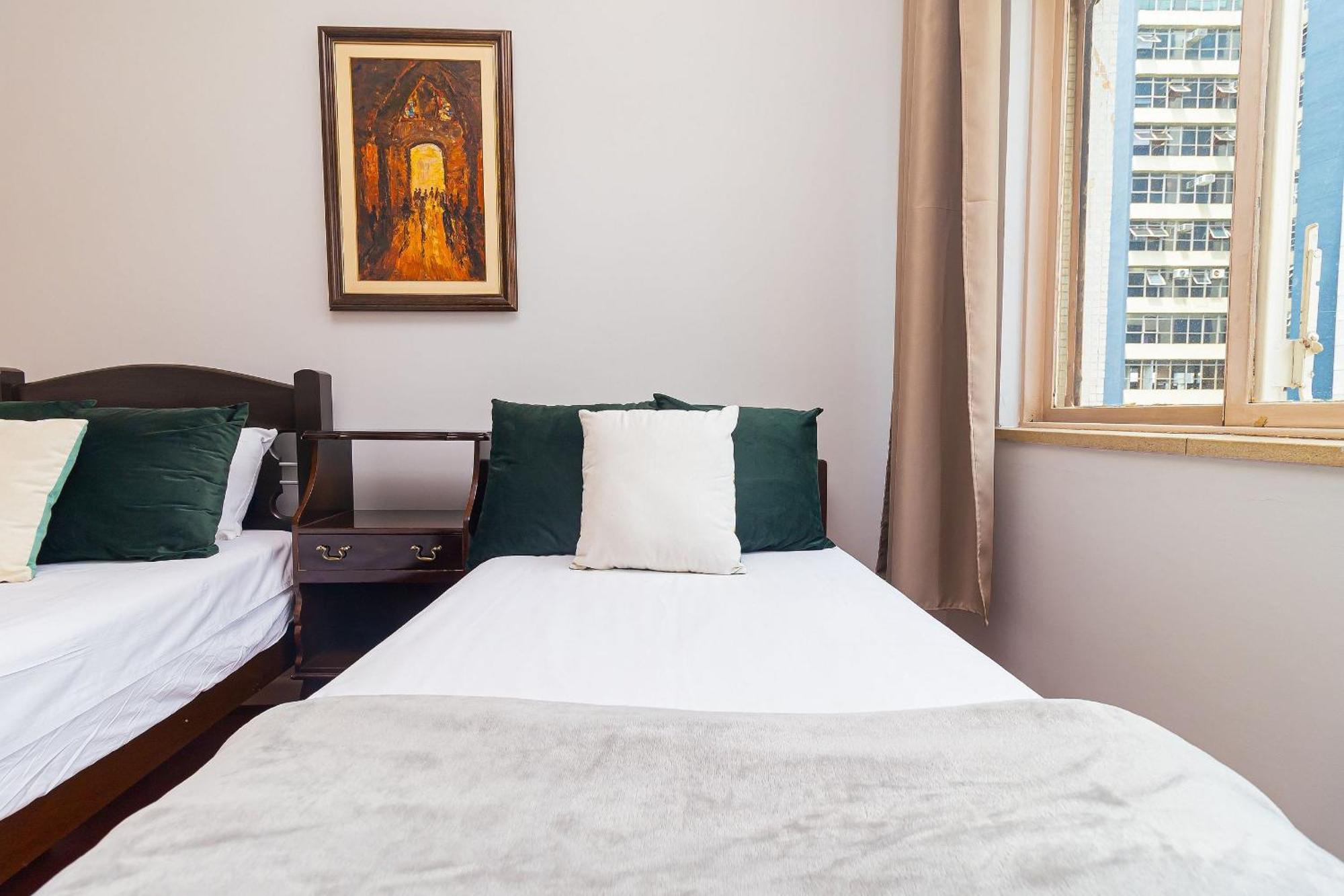 Vossa Bossa Bela Vista Appartement São Paulo Buitenkant foto