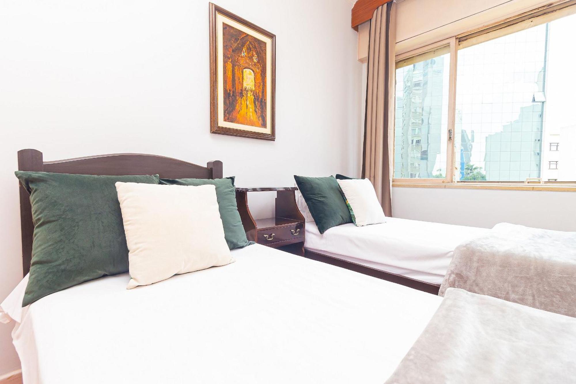 Vossa Bossa Bela Vista Appartement São Paulo Buitenkant foto