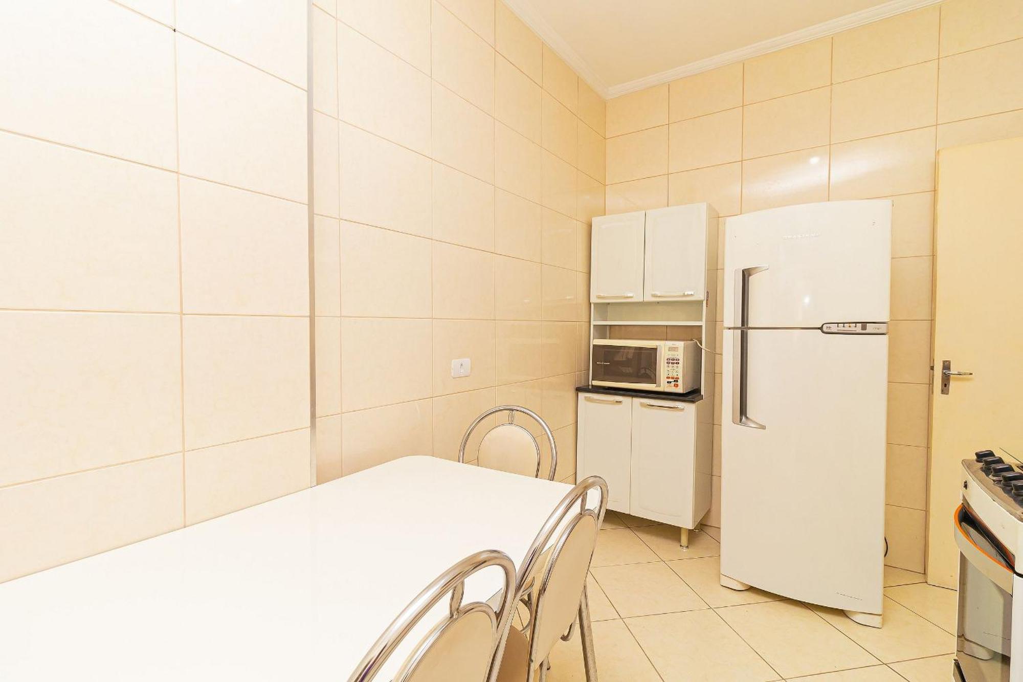 Vossa Bossa Bela Vista Appartement São Paulo Buitenkant foto