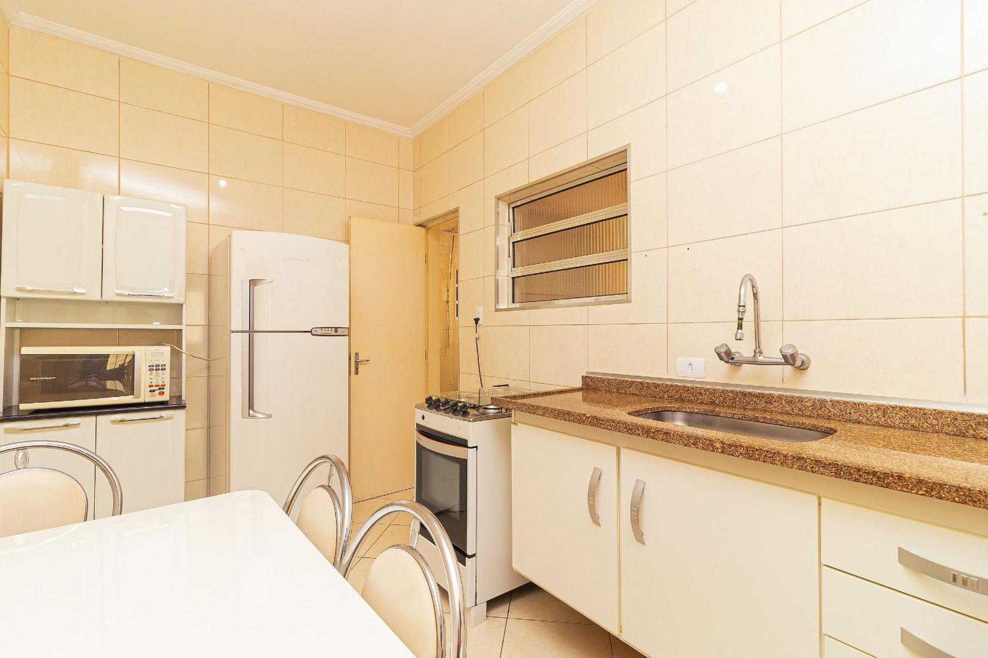 Vossa Bossa Bela Vista Appartement São Paulo Buitenkant foto