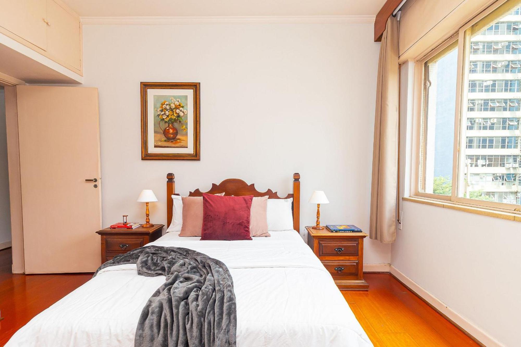 Vossa Bossa Bela Vista Appartement São Paulo Buitenkant foto