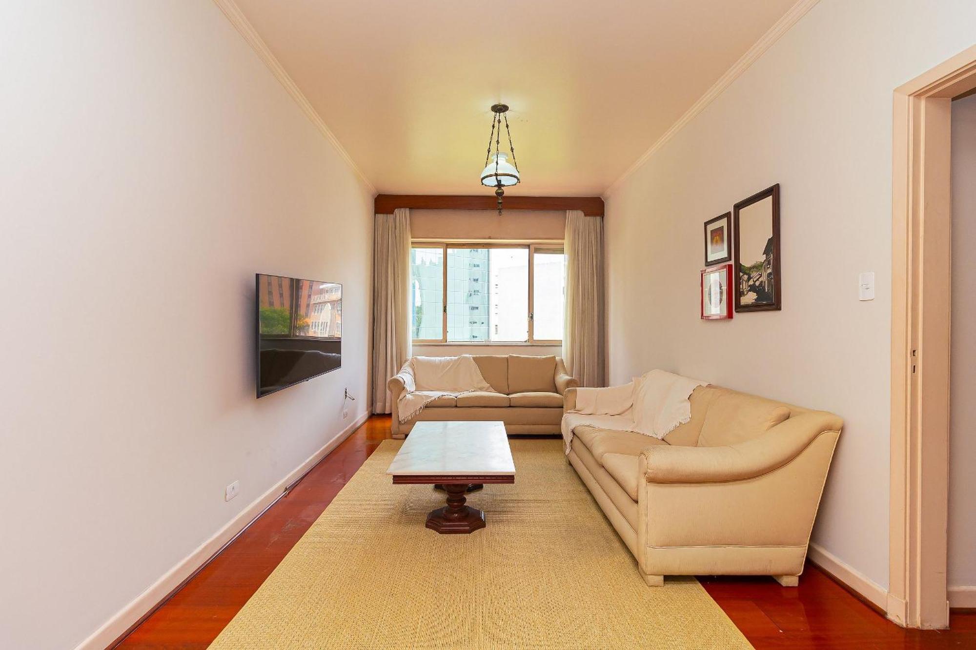 Vossa Bossa Bela Vista Appartement São Paulo Buitenkant foto