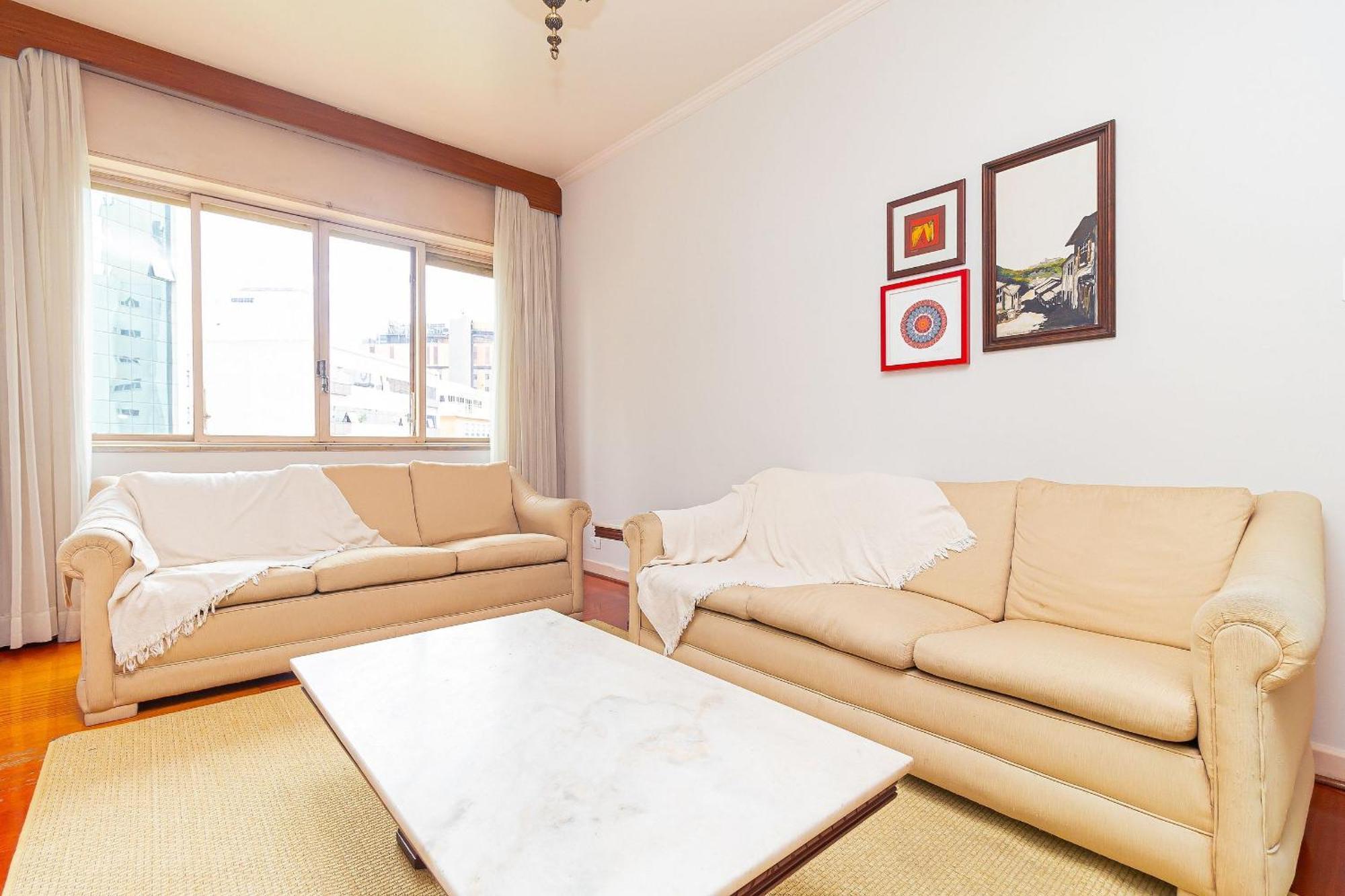 Vossa Bossa Bela Vista Appartement São Paulo Buitenkant foto