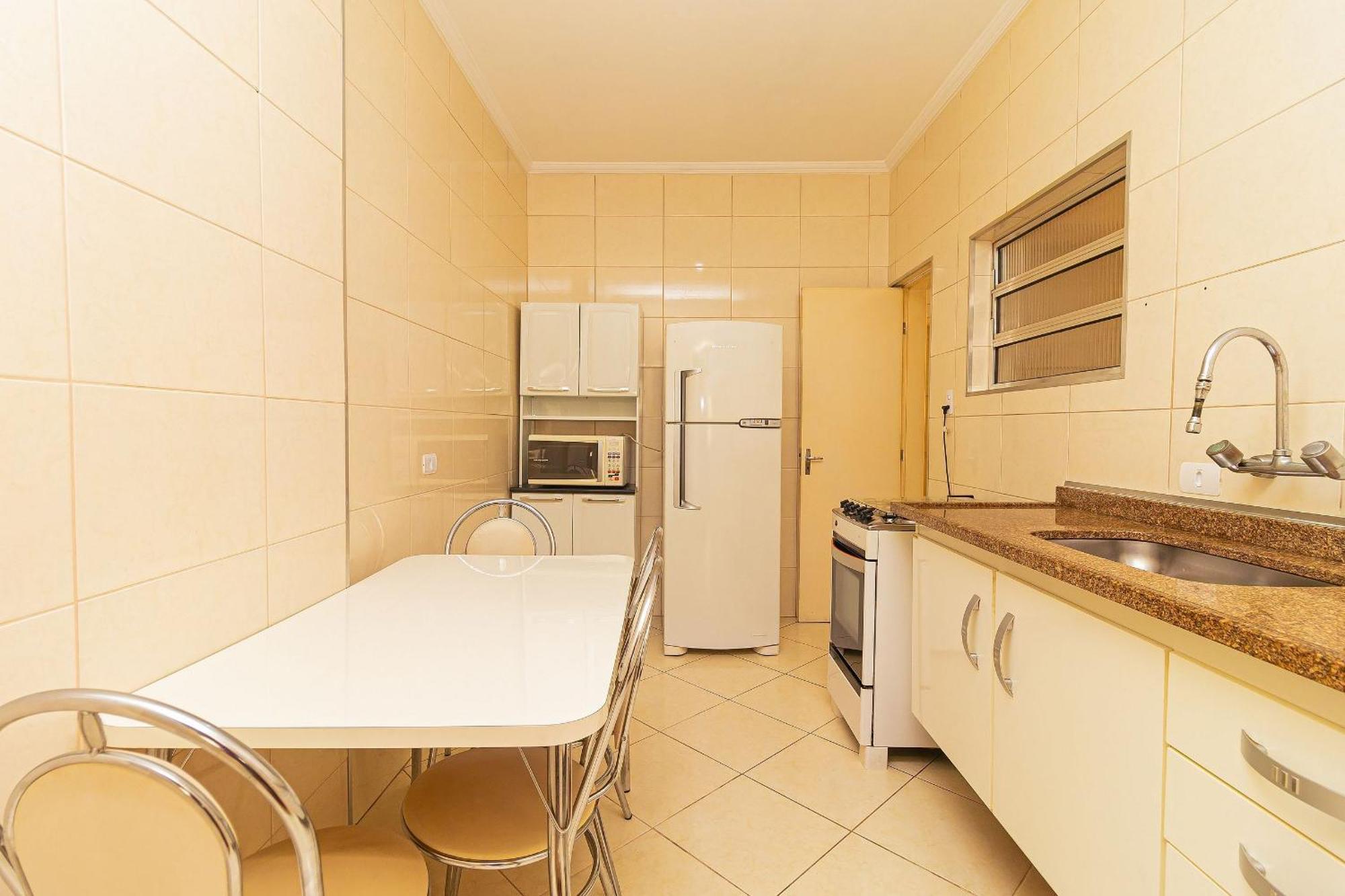 Vossa Bossa Bela Vista Appartement São Paulo Buitenkant foto