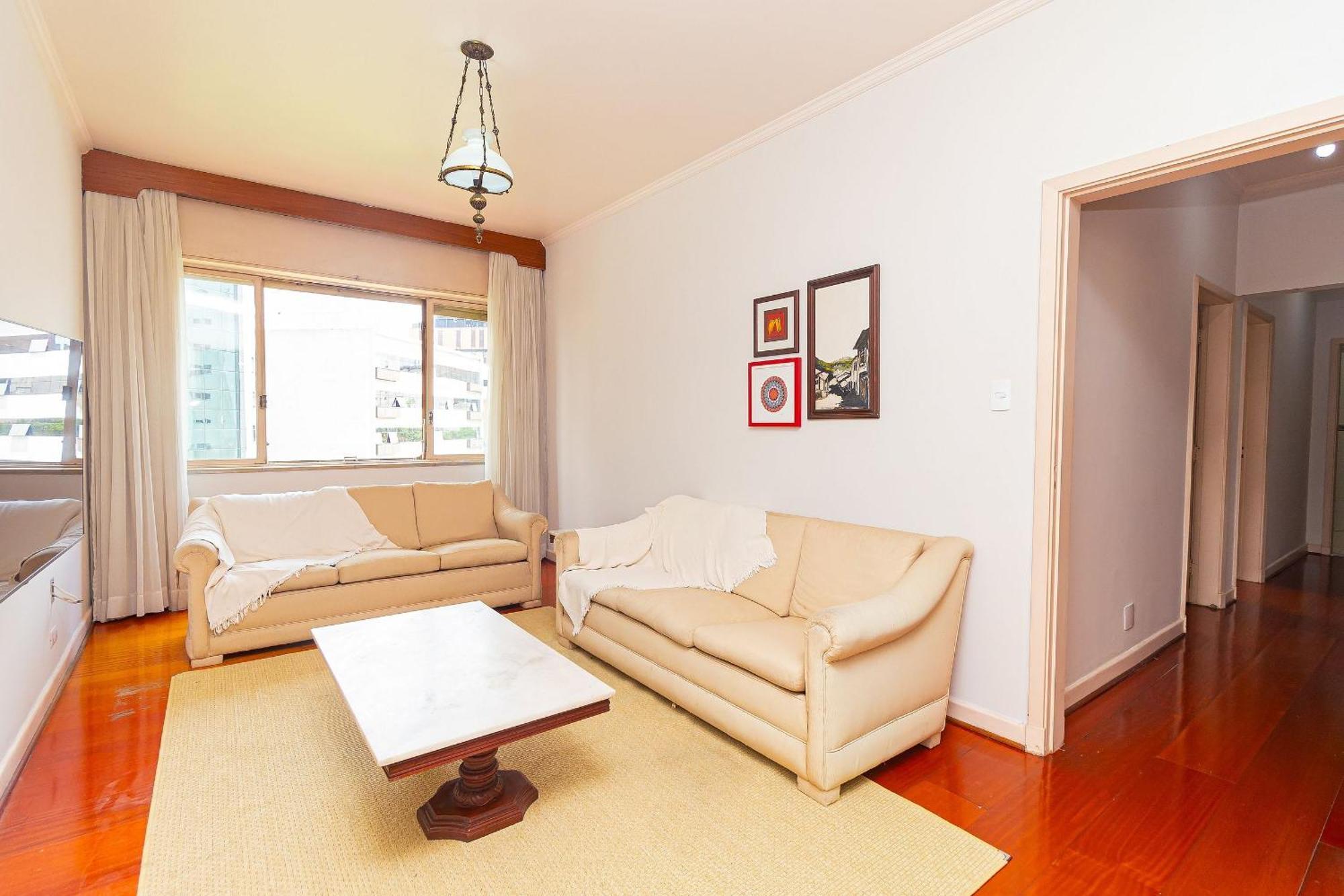 Vossa Bossa Bela Vista Appartement São Paulo Buitenkant foto